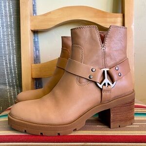 Lucky Brand Women's Soxton Ankle Boot